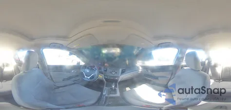 2012 Honda Civic Ex z USA, uszkodzony, nr VIN 19XFB2F84CE381943